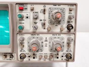 Thumbnail image of Hameg HM203-6 20MHz Oscilloscope