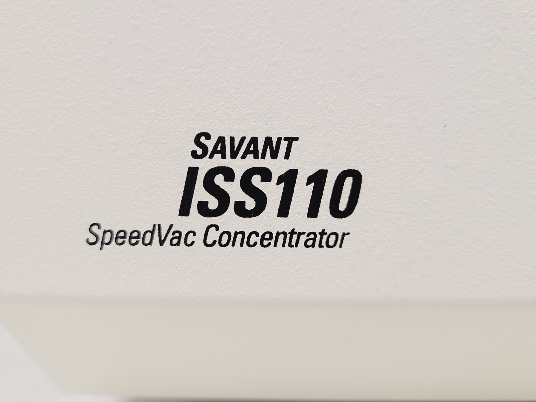 Image of ThermoFisher Scientific ISS110-230 Integrated SpeedVac System