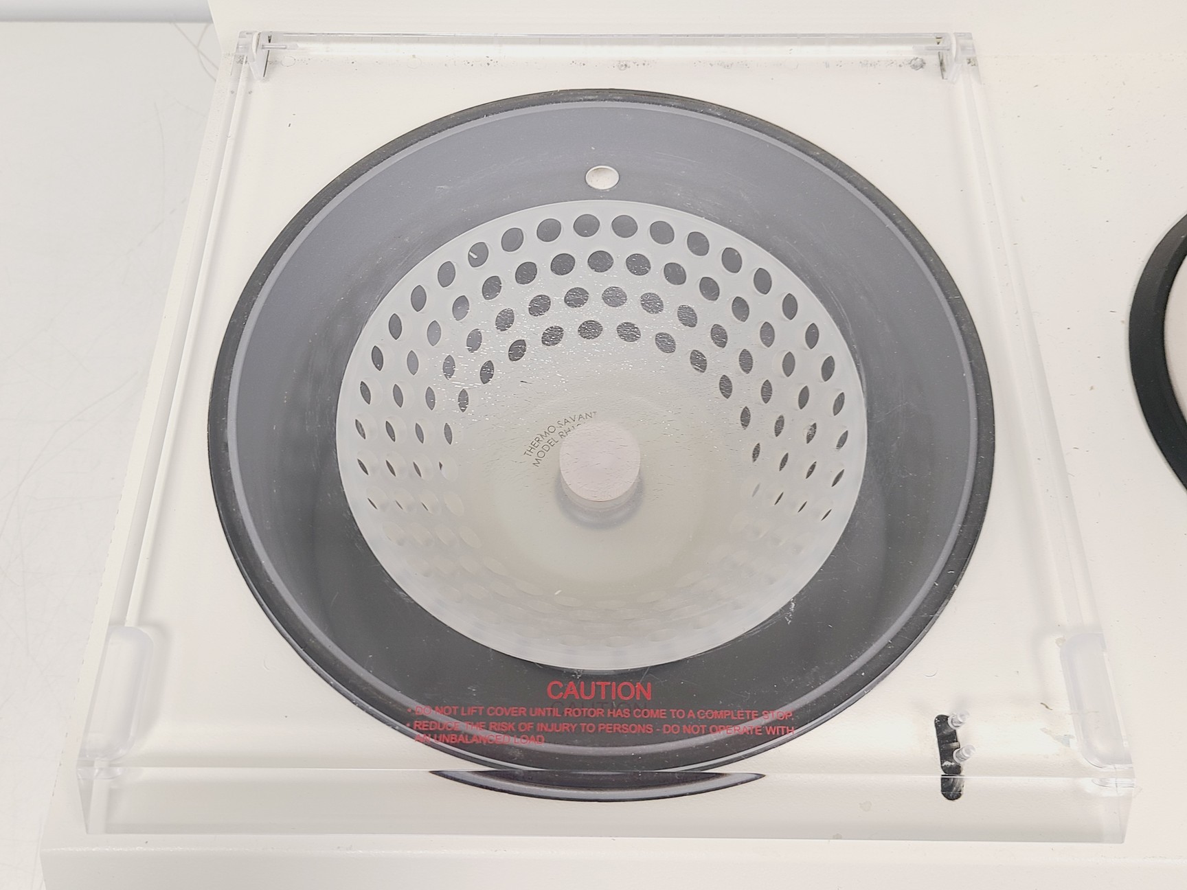 Image of ThermoFisher Scientific ISS110-230 Integrated SpeedVac System
