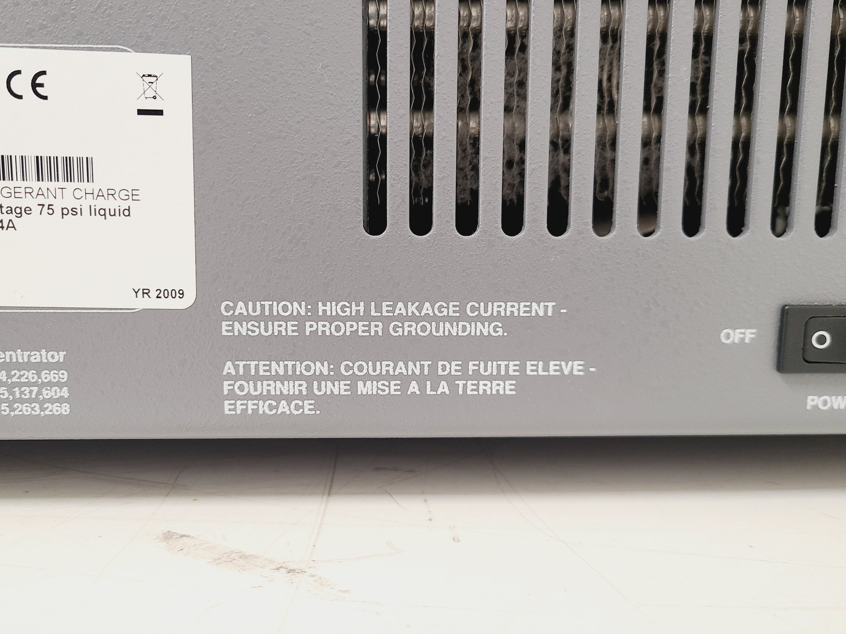 Image of ThermoFisher Scientific ISS110-230 Integrated SpeedVac System
