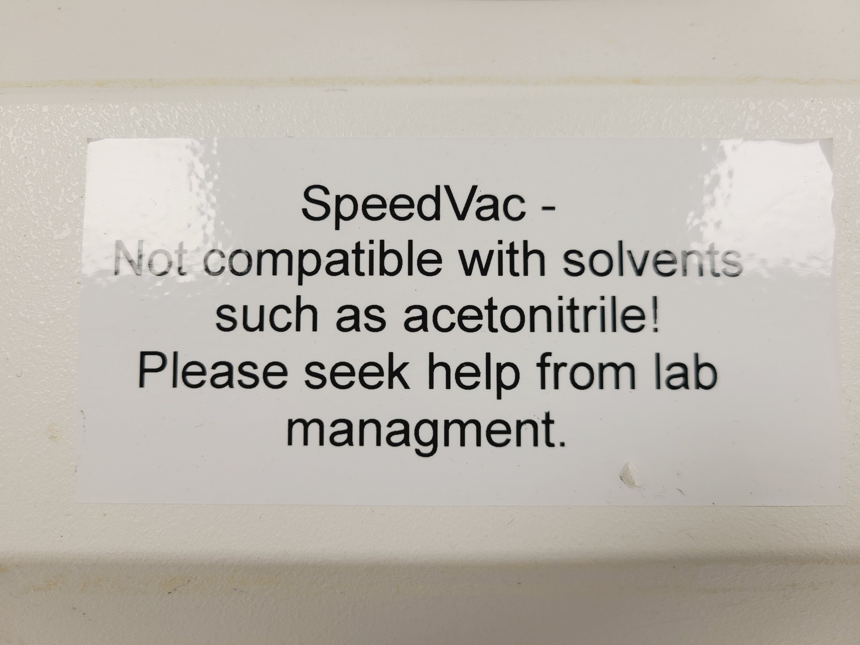 Image of ThermoFisher Scientific ISS110-230 Integrated SpeedVac System