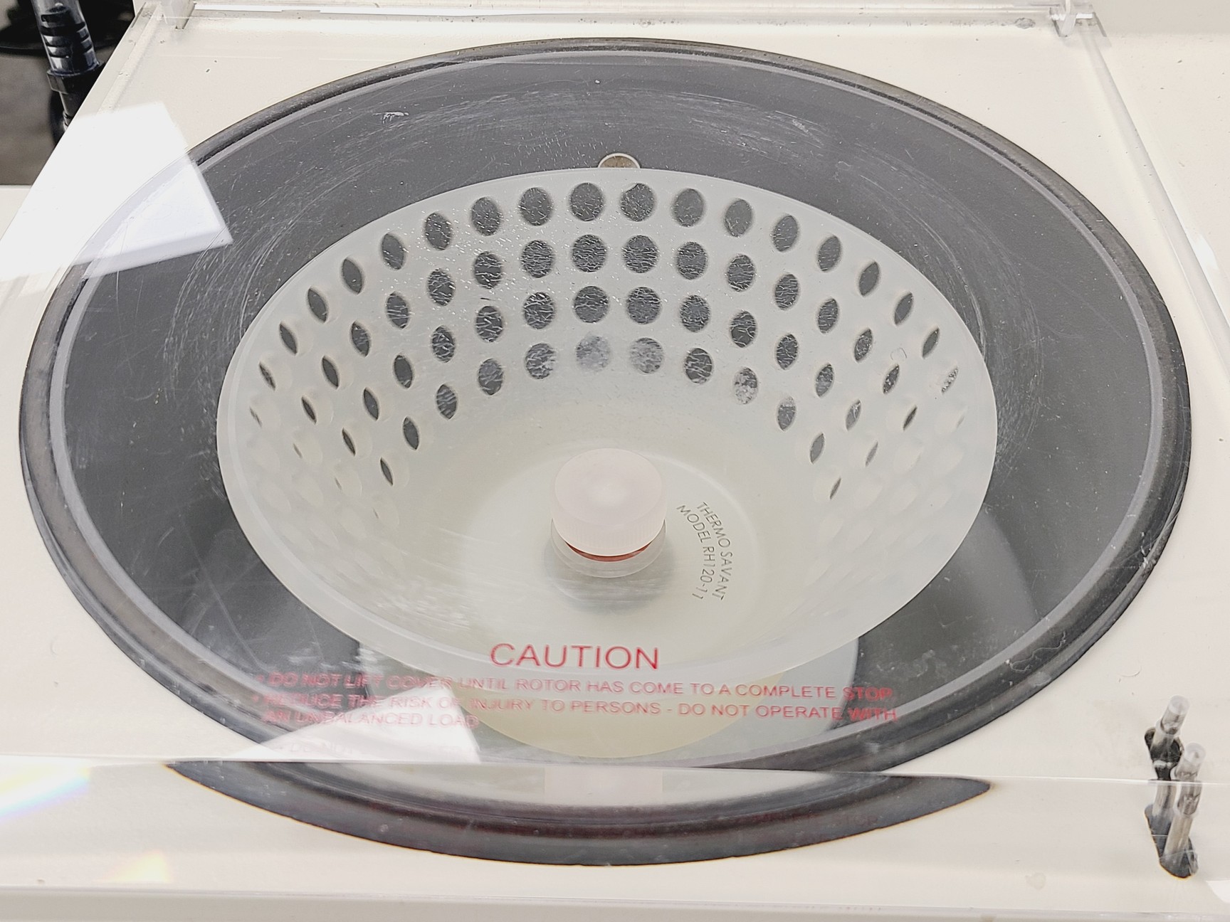 Image of ThermoFisher Scientific ISS110-230 Integrated SpeedVac System
