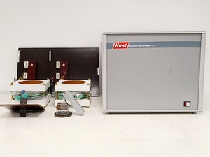 Image of Hirst Dual Axis Helmholtz Coil System w/ Software, Manuals & Accessories