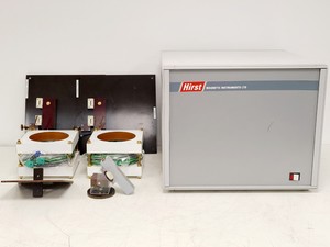 Thumbnail image of Hirst Dual Axis Helmholtz Coil System w/ Software, Manuals & Accessories