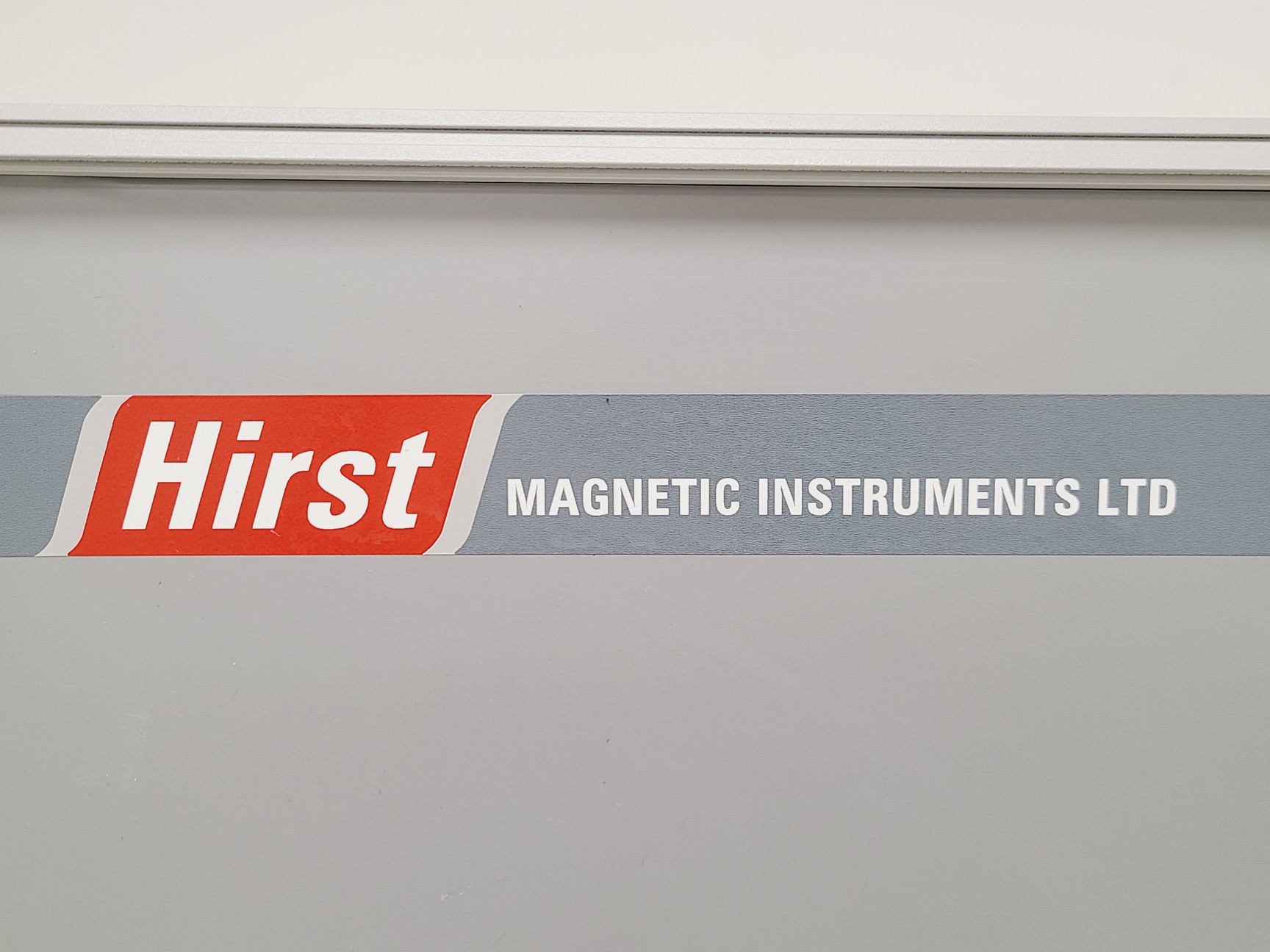 Image of Hirst Dual Axis Helmholtz Coil System w/ Software, Manuals & Accessories