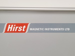 Thumbnail image of Hirst Dual Axis Helmholtz Coil System w/ Software, Manuals & Accessories