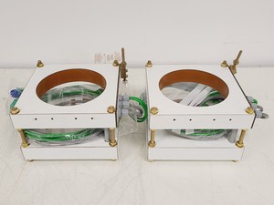 Thumbnail image of Hirst Dual Axis Helmholtz Coil System w/ Software, Manuals & Accessories
