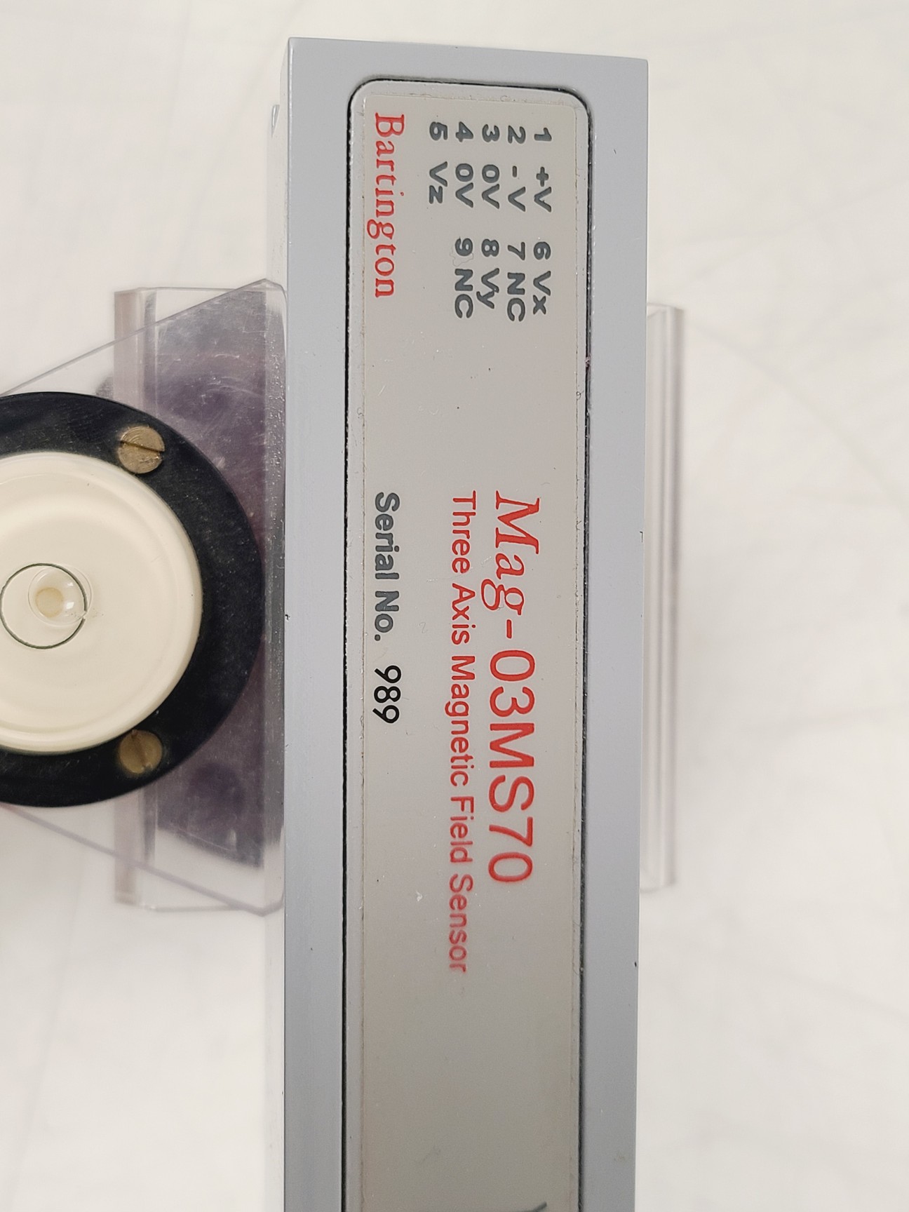 Image of Hirst Dual Axis Helmholtz Coil System w/ Software, Manuals & Accessories
