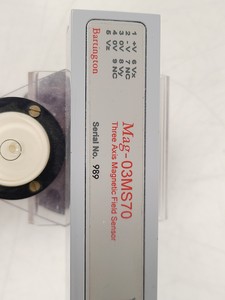 Thumbnail image of Hirst Dual Axis Helmholtz Coil System w/ Software, Manuals & Accessories