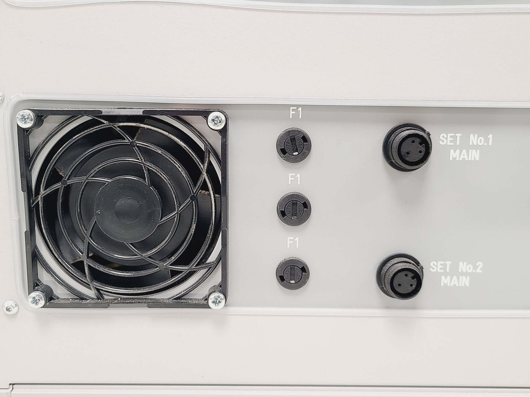 Image of Hirst Dual Axis Helmholtz Coil System w/ Software, Manuals & Accessories