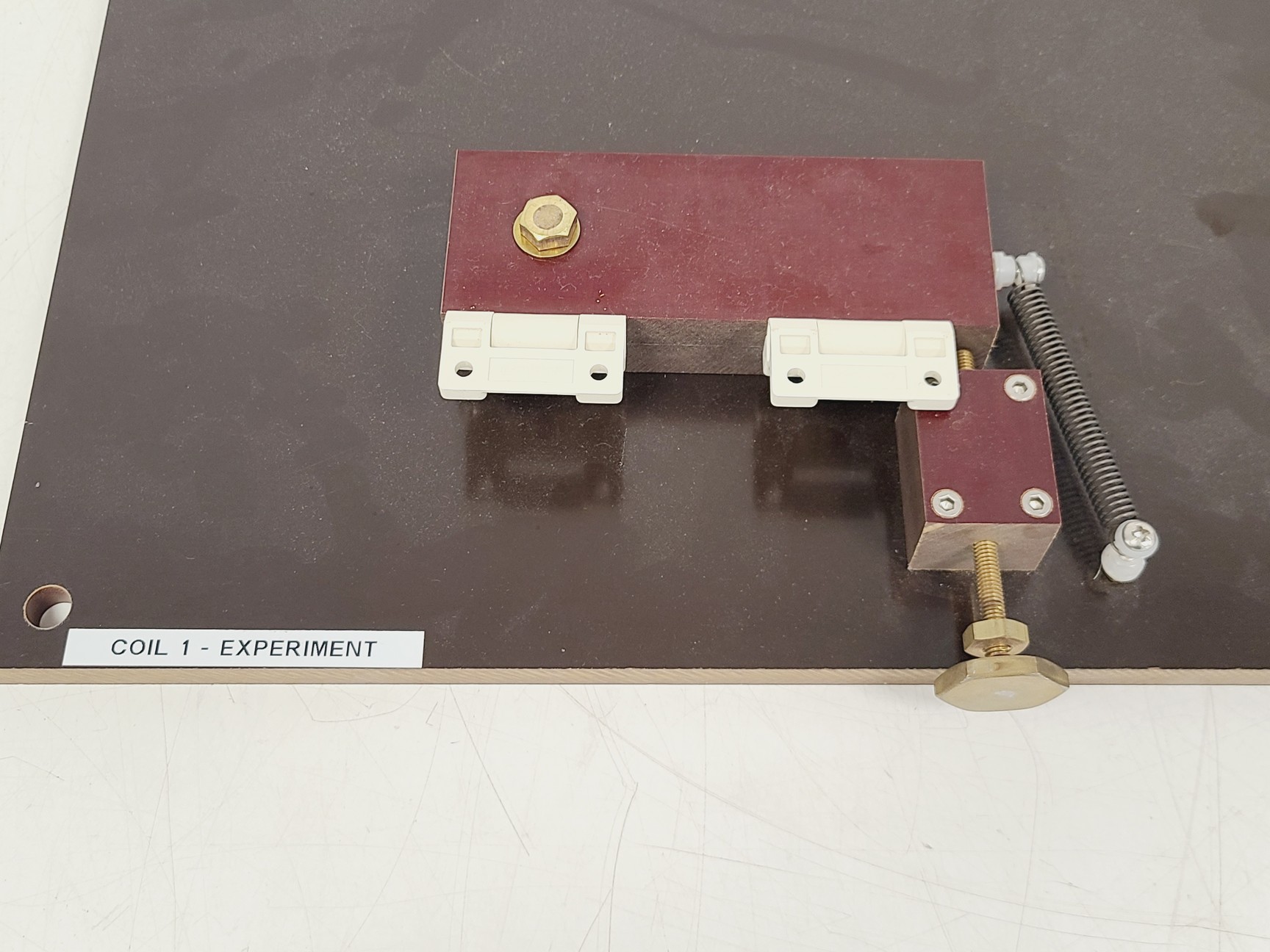 Image of Hirst Dual Axis Helmholtz Coil System w/ Software, Manuals & Accessories