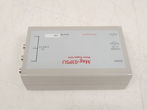 Thumbnail image of Hirst Dual Axis Helmholtz Coil System w/ Software, Manuals & Accessories