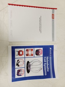 Thumbnail image of Hirst Dual Axis Helmholtz Coil System w/ Software, Manuals & Accessories