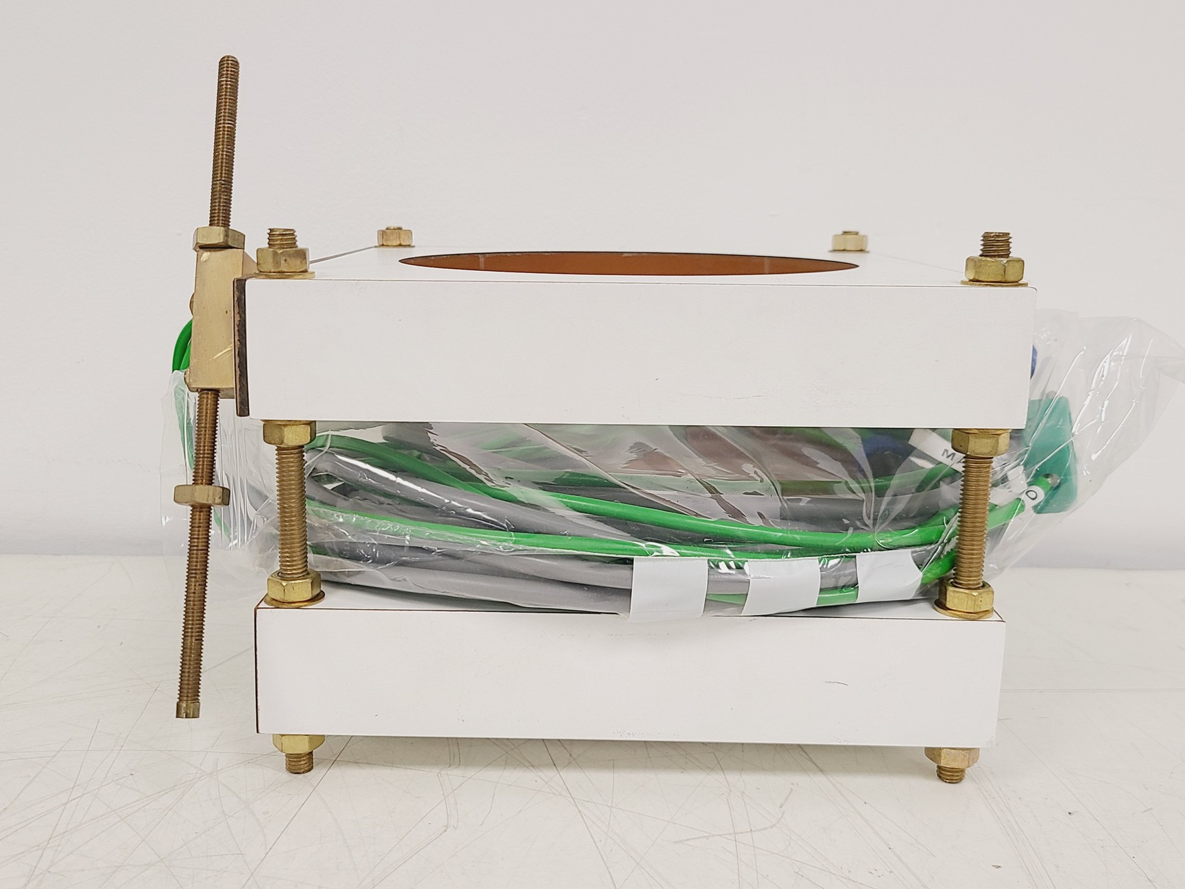 Image of Hirst Dual Axis Helmholtz Coil System w/ Software, Manuals & Accessories