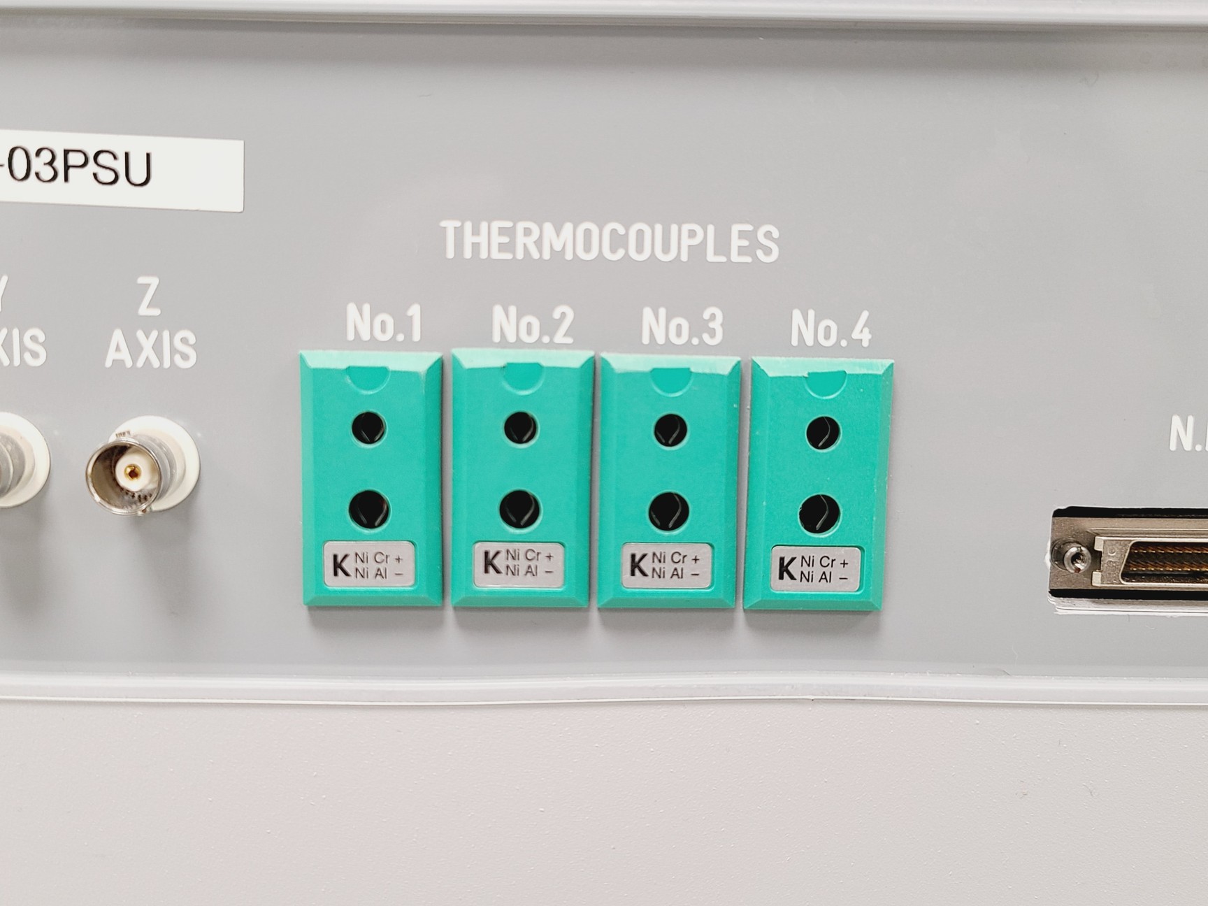 Image of Hirst Dual Axis Helmholtz Coil System w/ Software, Manuals & Accessories