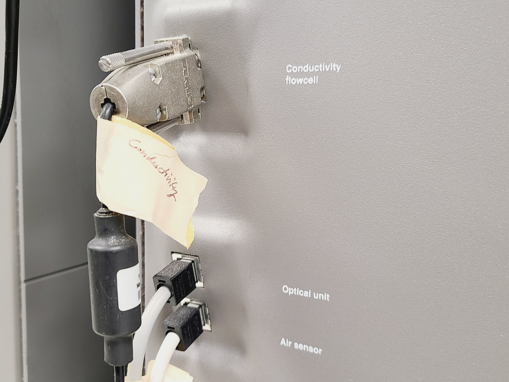 Image of GE Healthcare ÄKTAxpress Twin Two Module System FPLC Chromatography Lab