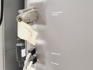 Thumbnail image of GE Healthcare ÄKTAxpress Twin Two Module System FPLC Chromatography Lab