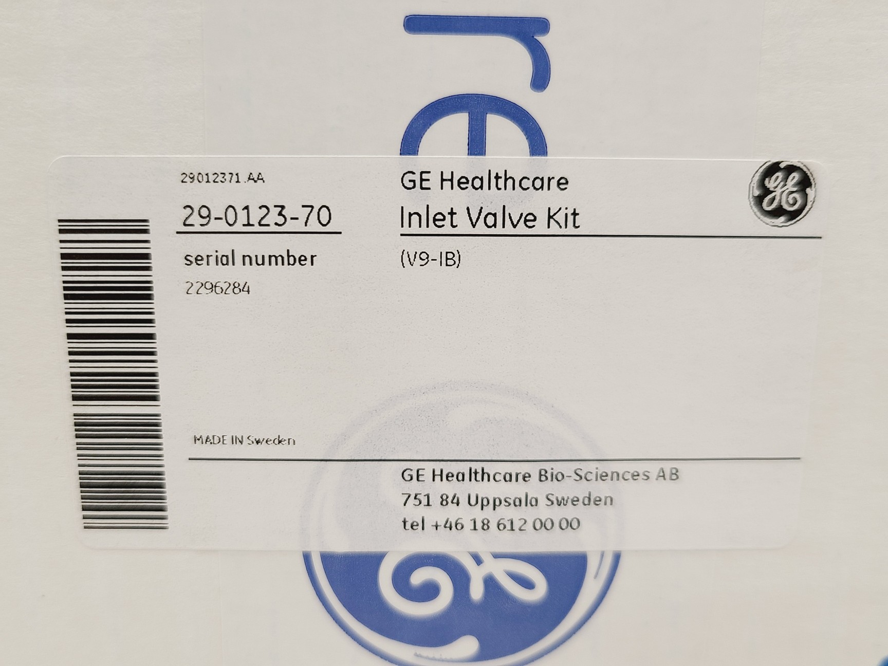 Image of GE Healthcare ÄKTAxpress Twin Two Module System FPLC Chromatography Lab