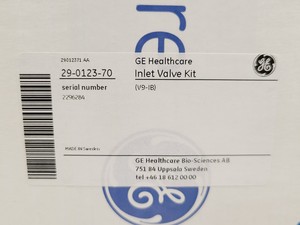 Thumbnail image of GE Healthcare ÄKTAxpress Twin Two Module System FPLC Chromatography Lab