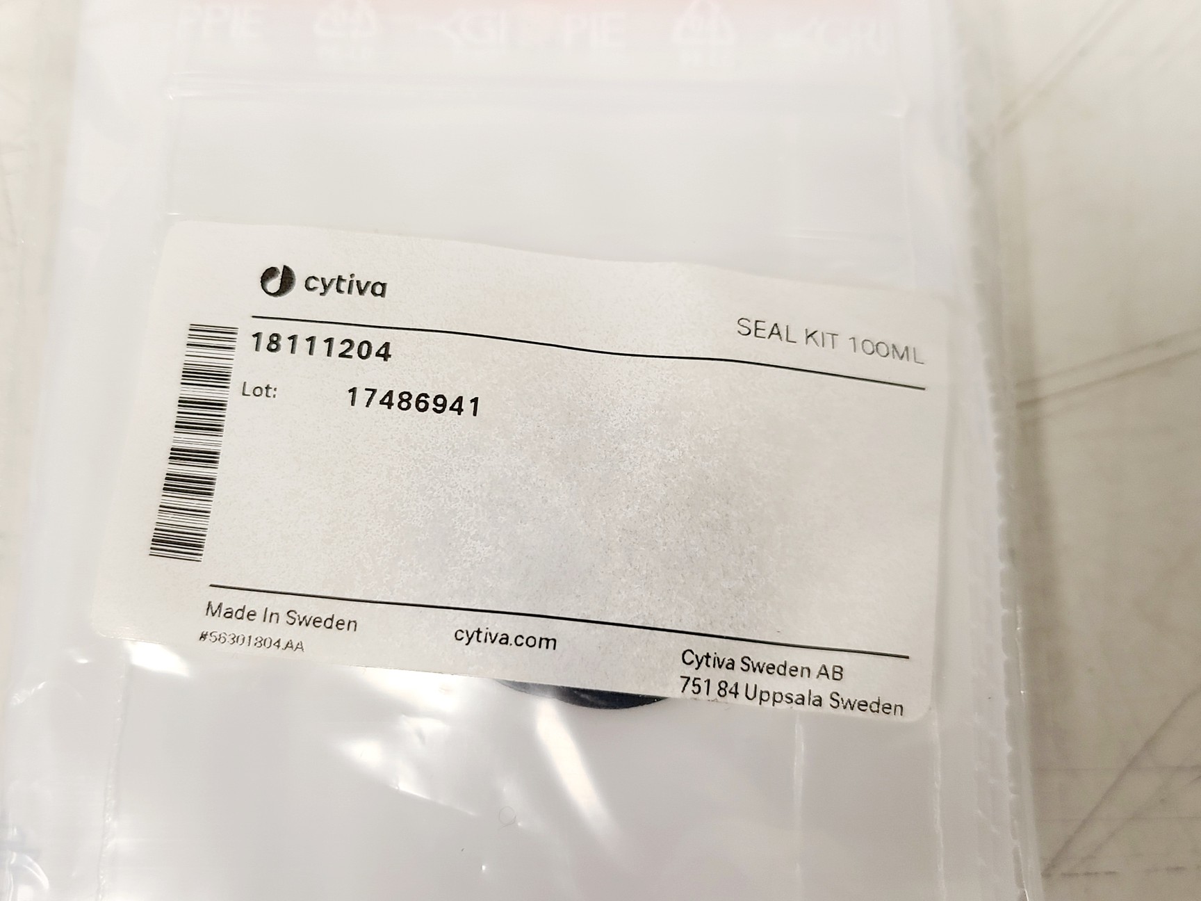Image of GE Healthcare ÄKTAxpress Twin Two Module System FPLC Chromatography Lab
