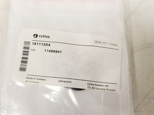 Thumbnail image of GE Healthcare ÄKTAxpress Twin Two Module System FPLC Chromatography Lab