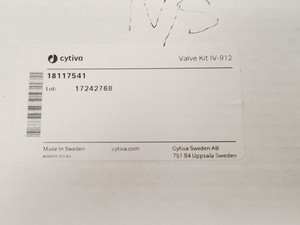 Thumbnail image of GE Healthcare ÄKTAxpress Twin Two Module System FPLC Chromatography Lab