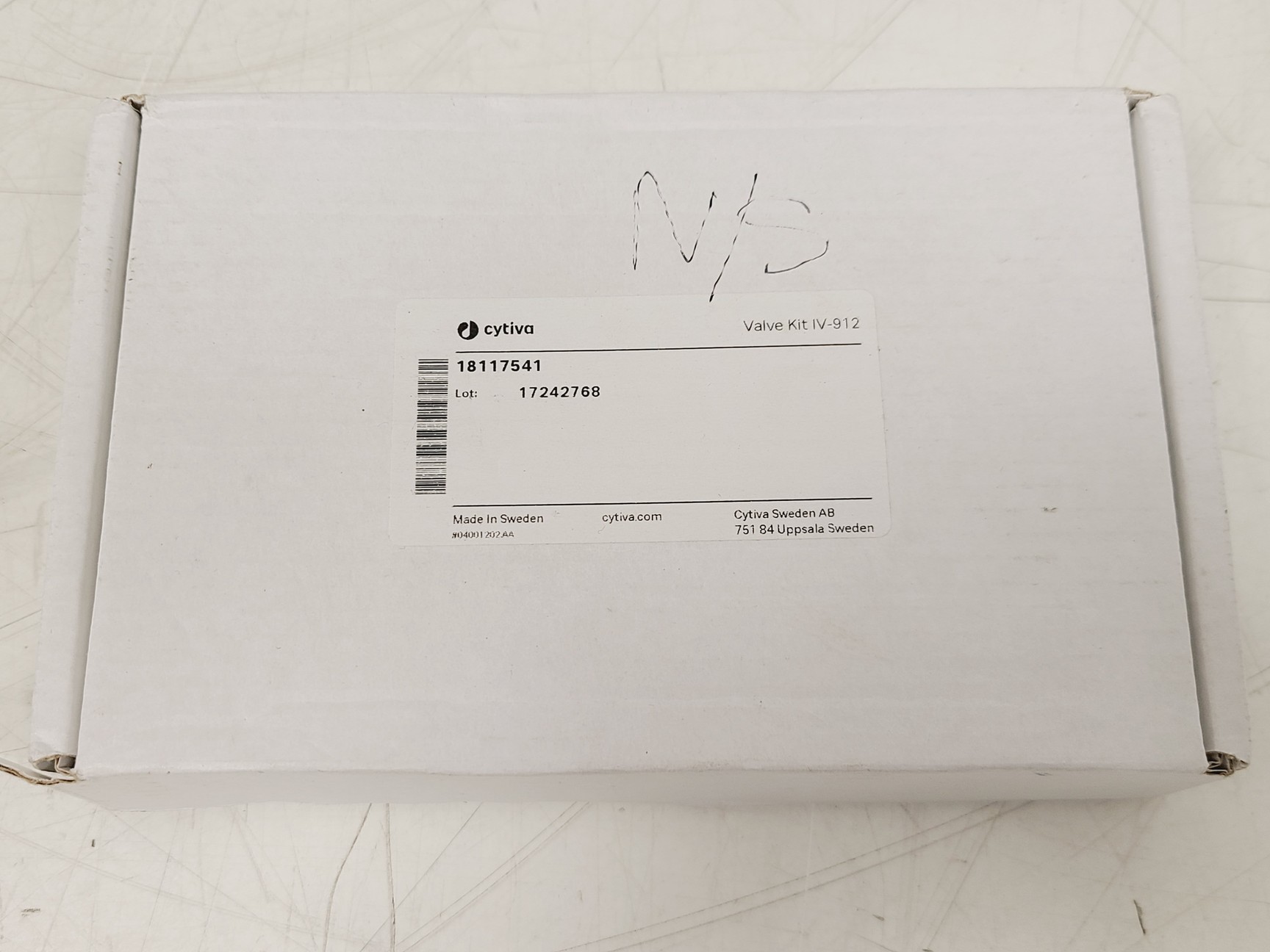 Image of GE Healthcare ÄKTAxpress Twin Two Module System FPLC Chromatography Lab