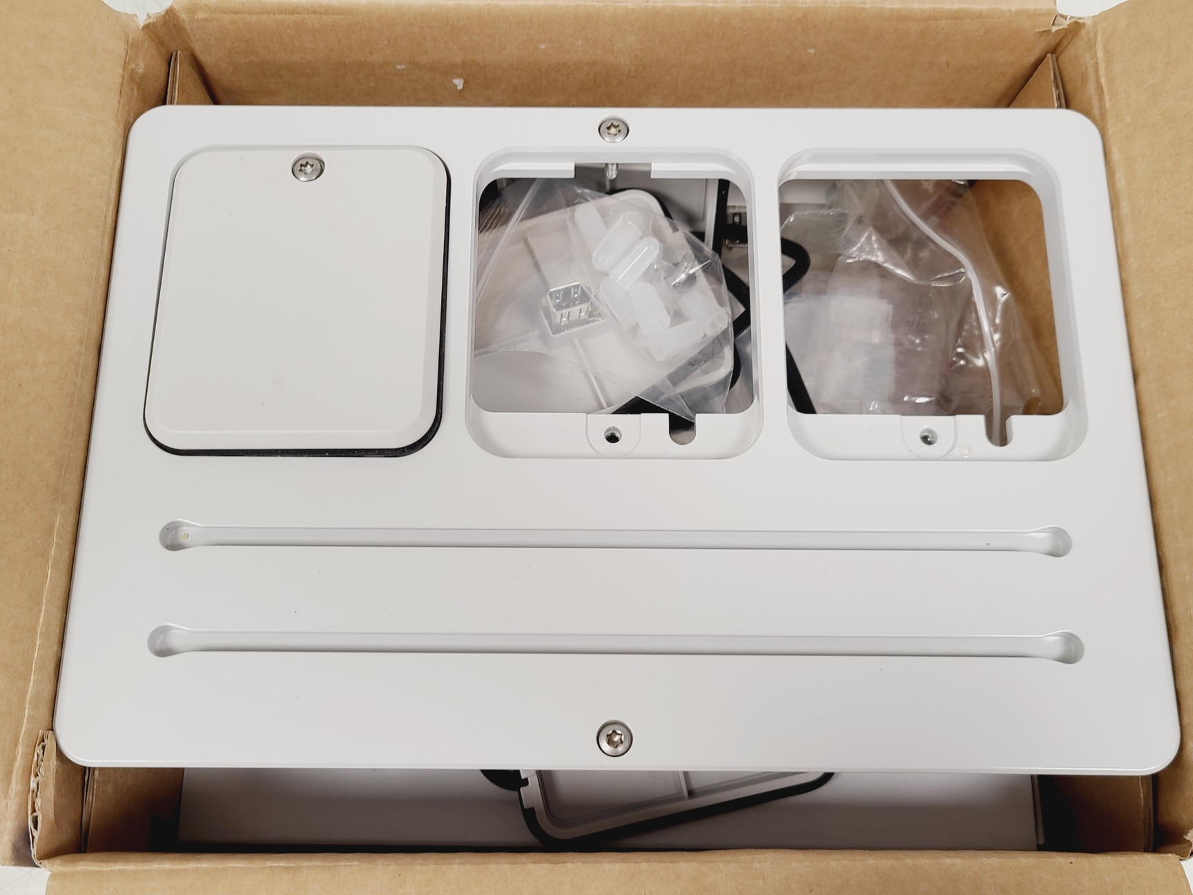 Image of GE Healthcare ÄKTAxpress Twin Two Module System FPLC Chromatography Lab