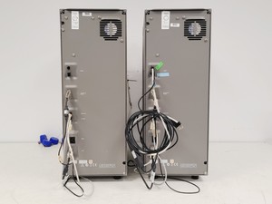 Thumbnail image of GE Healthcare ÄKTAxpress Twin Two Module System FPLC Chromatography Lab