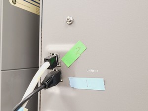 Thumbnail image of GE Healthcare ÄKTAxpress Twin Two Module System FPLC Chromatography Lab