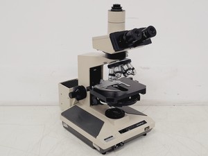 Image of Olympus BH-2 Compound Microscope W/ 0.25,0.30,0.45,0.65,0.70&1.25oil Objectives
