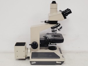 Thumbnail image of Olympus BH-2 Compound Microscope W/ 0.25,0.30,0.45,0.65,0.70&1.25oil Objectives