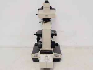 Thumbnail image of Olympus BH-2 Compound Microscope W/ 0.25,0.30,0.45,0.65,0.70&1.25oil Objectives