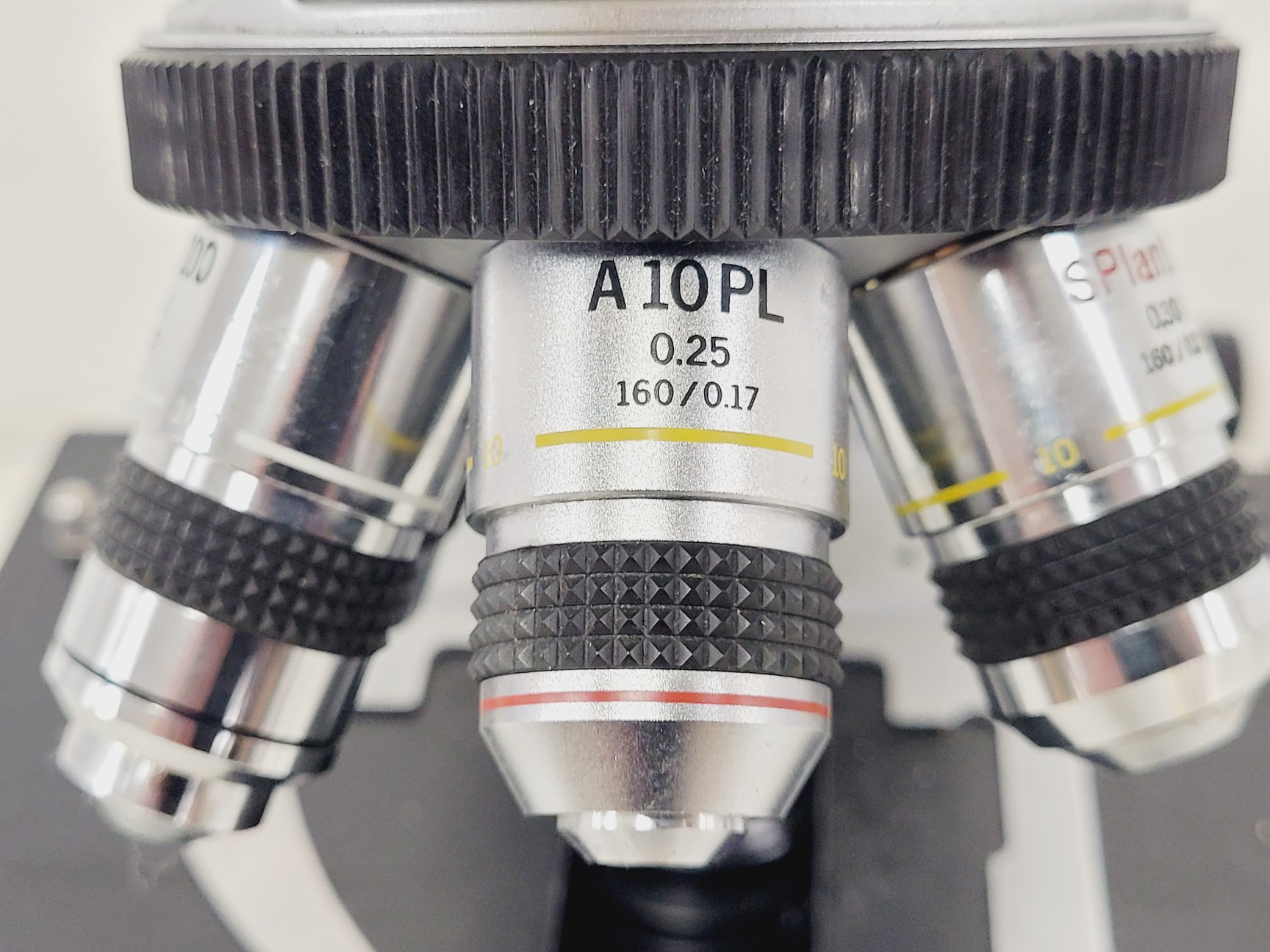 Image of Olympus BH-2 Compound Microscope W/ 0.25,0.30,0.45,0.65,0.70&1.25oil Objectives