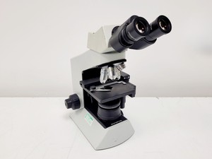 Image of Olympus CX21FS1 Compound Microscope W/ 4x/10x/40x/100x Objectives