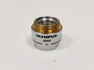 Thumbnail image of Olympus CX21FS1 Compound Microscope W/ 4x/10x/40x/100x Objectives