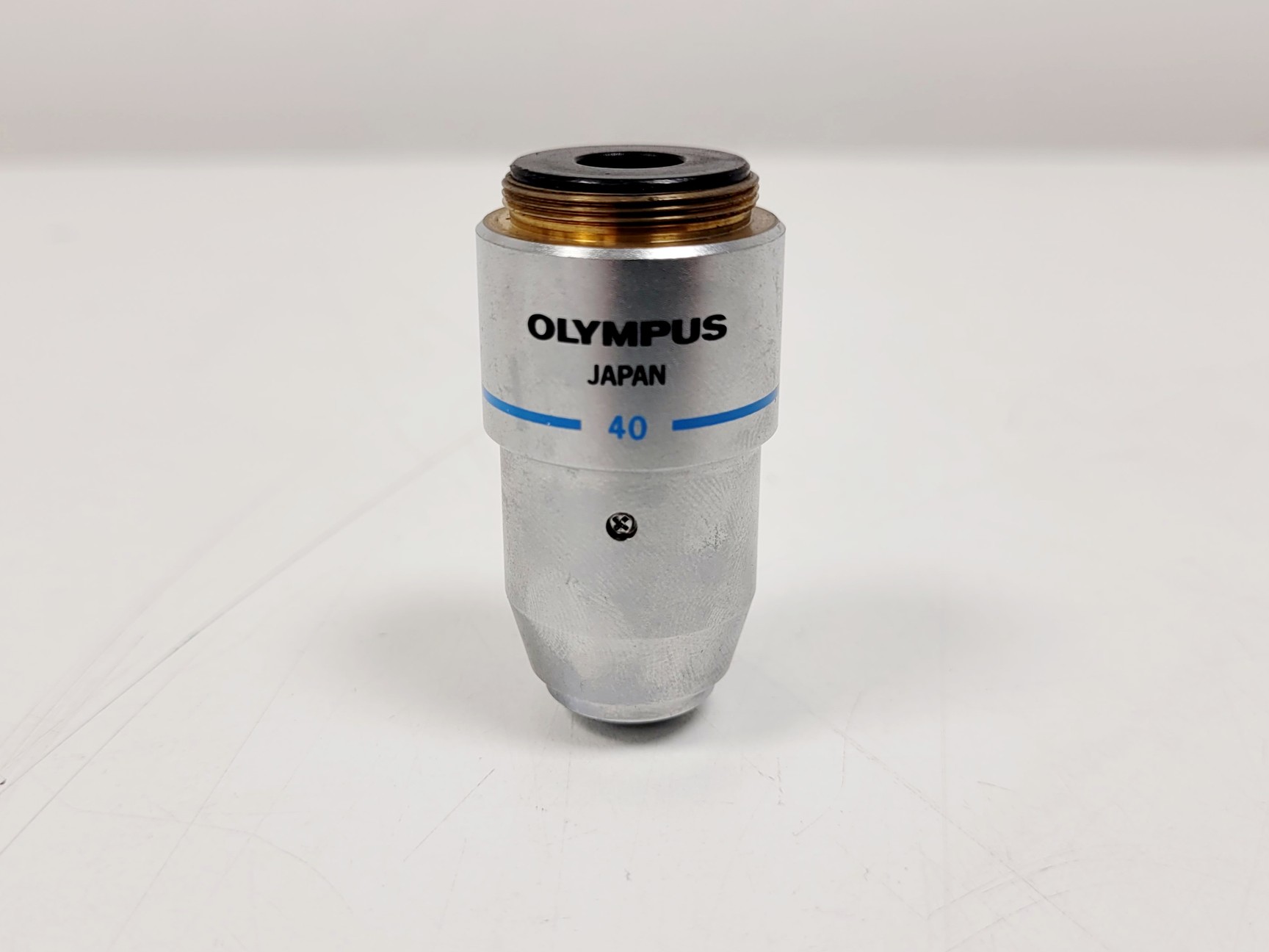 Image of Olympus CX21FS1 Compound Microscope W/ 4x/10x/40x/100x Objectives