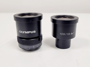 Thumbnail image of Olympus CX21FS1 Compound Microscope W/ 4x/10x/40x/100x Objectives