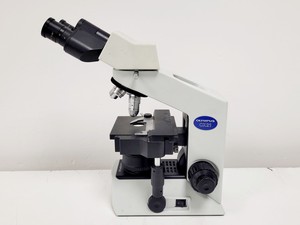 Thumbnail image of Olympus CX21FS1 Compound Microscope W/ 4x/10x/40x/100x Objectives