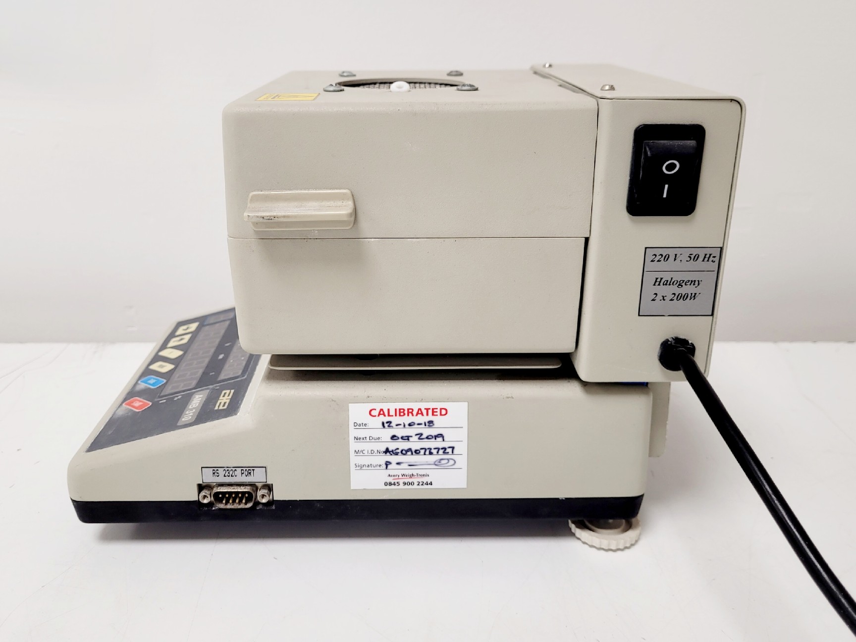 Image of Adam Equipment AMB 310 Moisture Detector