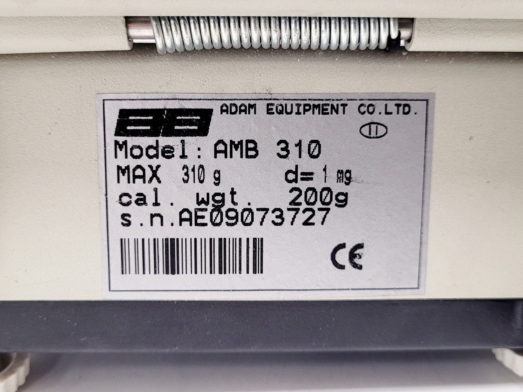 Image of Adam Equipment AMB 310 Moisture Detector