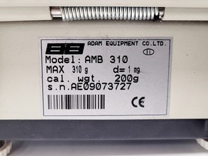 Thumbnail image of Adam Equipment AMB 310 Moisture Detector