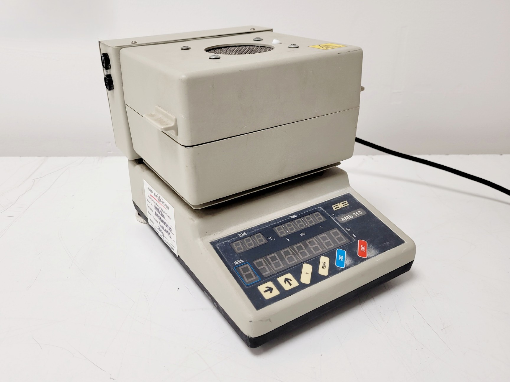 Image of Adam Equipment AMB 310 Moisture Detector