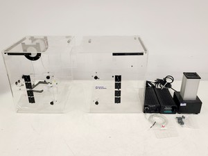 Image of Solent Scientific CO2 & Temperature Microscope Incubation Chamber System