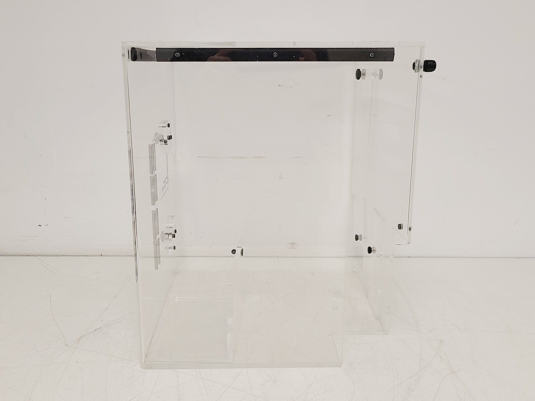 Image of Solent Scientific CO2 & Temperature Microscope Incubation Chamber System