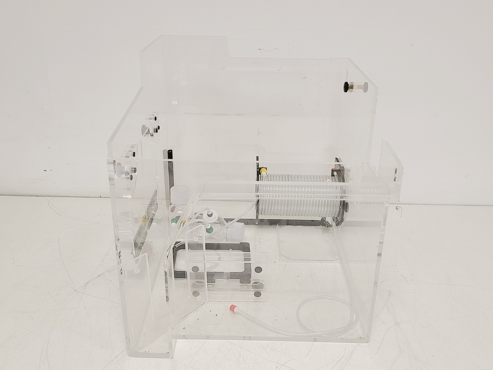 Image of Solent Scientific CO2 & Temperature Microscope Incubation Chamber System