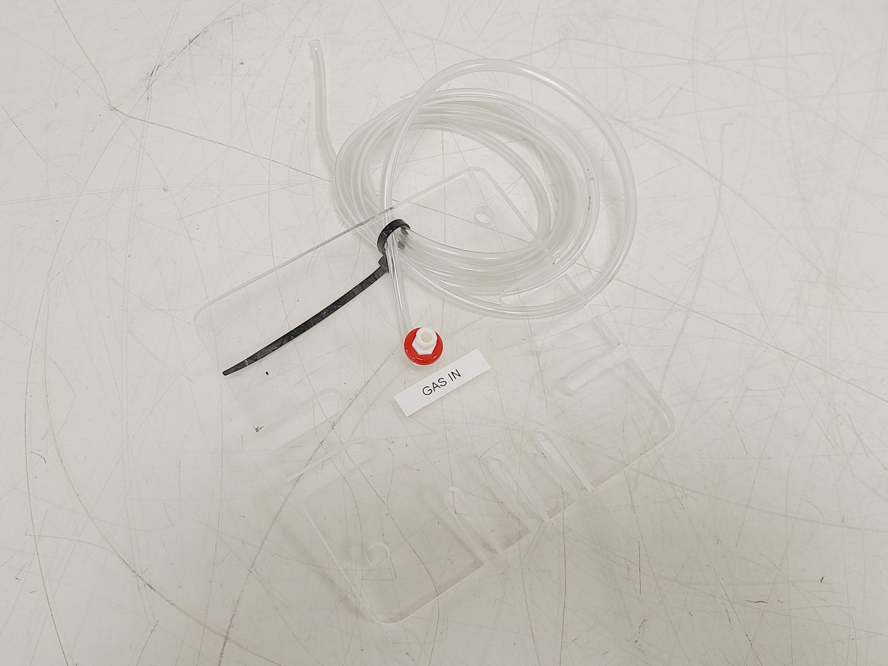 Image of Solent Scientific CO2 & Temperature Microscope Incubation Chamber System