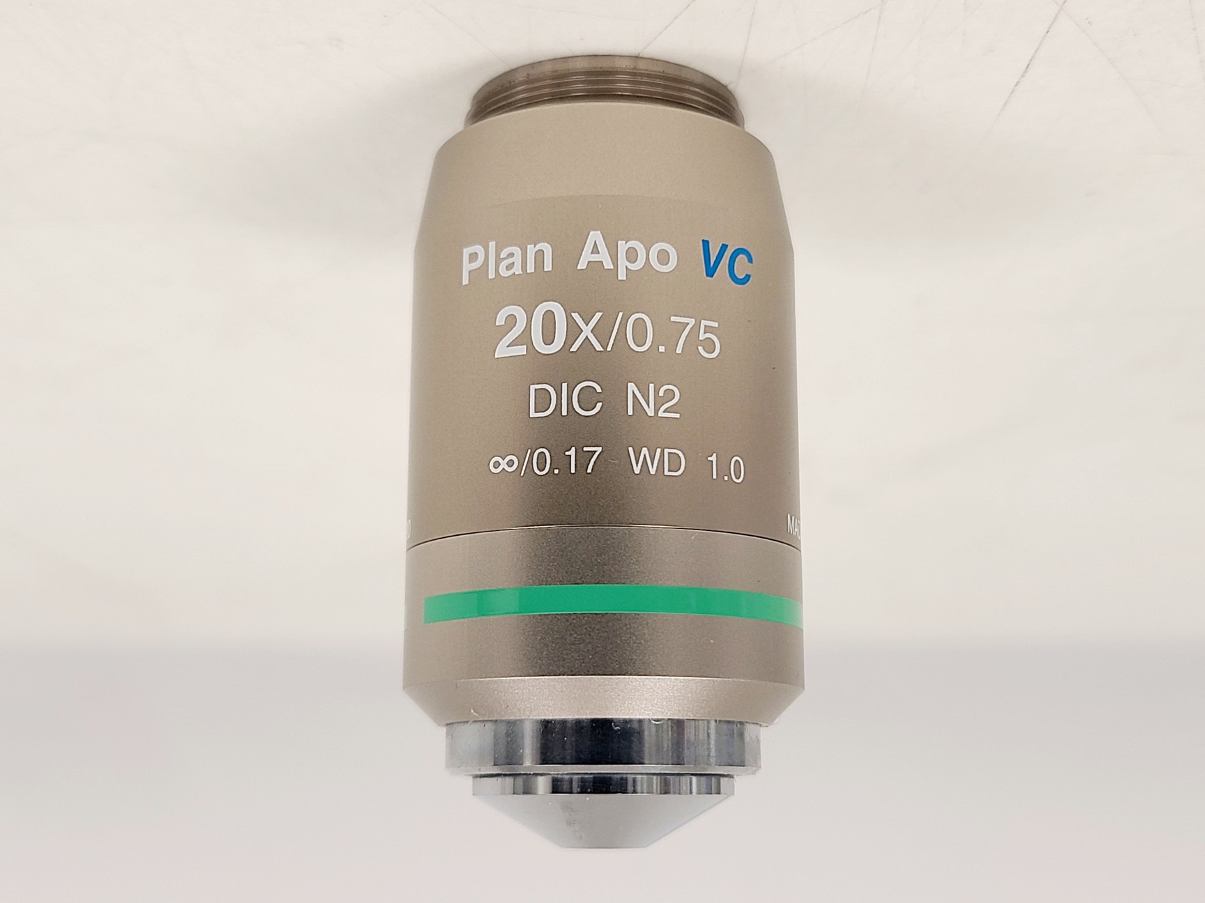 Image of Nikon Plan Apo VC 20x/0.75 DIC N2 Objective