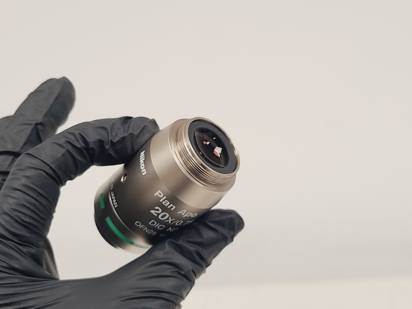 Image of Nikon Plan Apo VC 20x/0.75 DIC N2 Objective