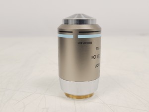 Thumbnail image of Nikon Plan Fluor 40x/1.30 Oil DIC N2 Objective
